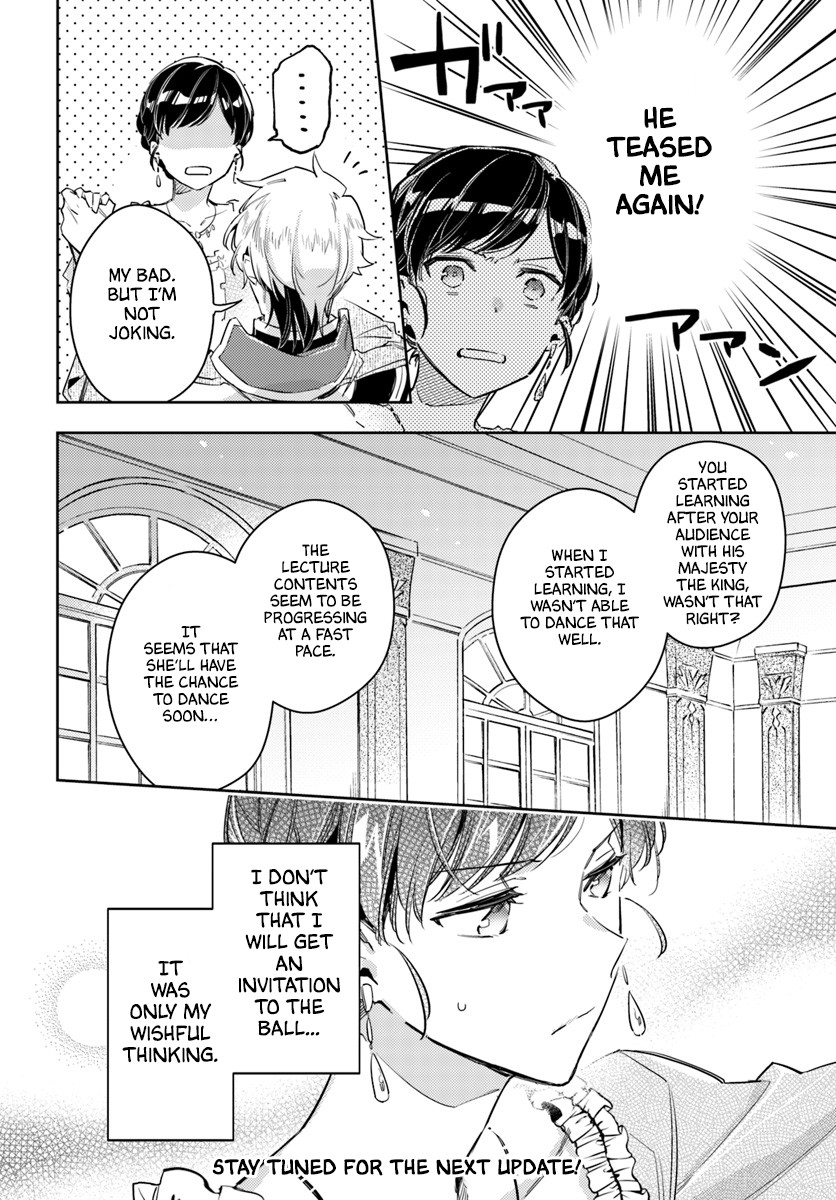 Seijo no Maryoku wa Bannou desu Chapter 14.1 page 20 - Chapter 14.1 - 14.4: Ladies’ Day