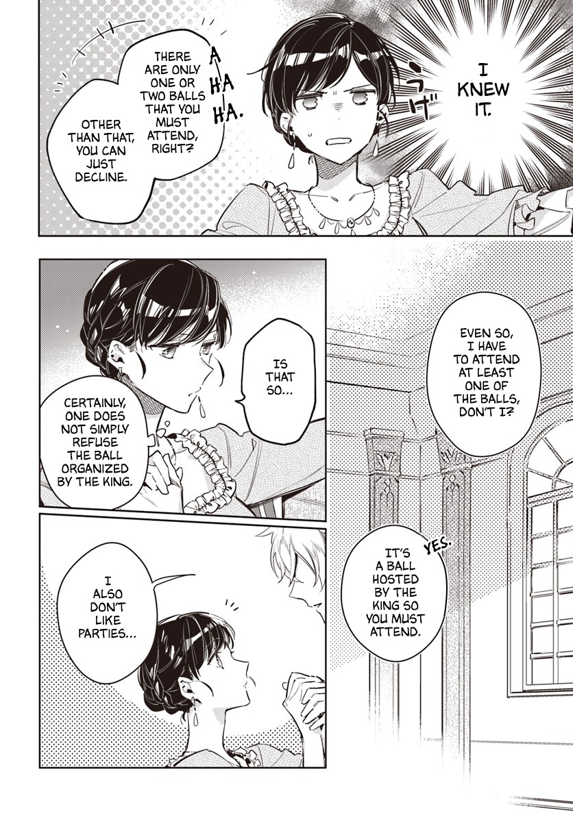 Seijo no Maryoku wa Bannou desu Chapter 14.1 page 22 - Chapter 14.1 - 14.4: Ladies’ Day
