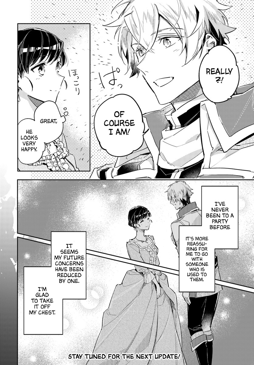 Seijo no Maryoku wa Bannou desu Chapter 14.1 page 26 - Chapter 14.1 - 14.4: Ladies’ Day