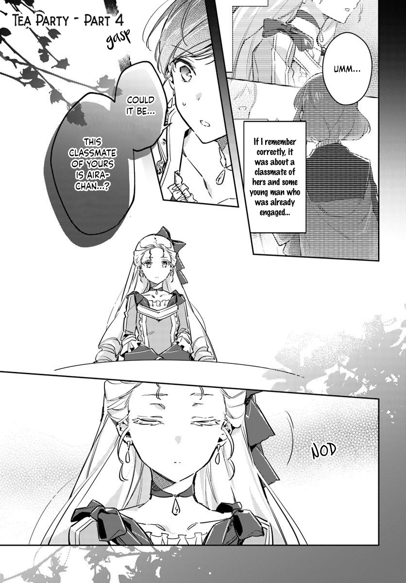Seijo no Maryoku wa Bannou desu Chapter 15.1 page 25 - Chapter 15.1 - 15.4: Tea Party