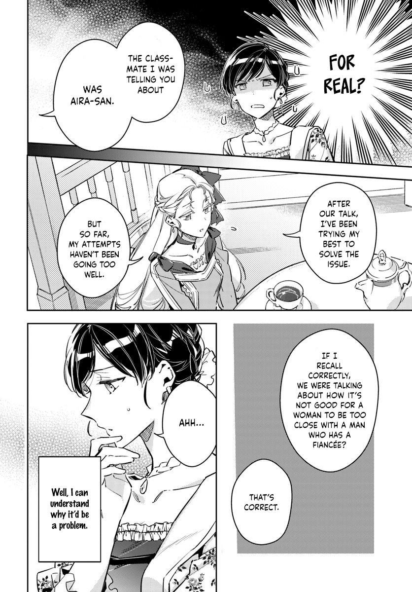 Seijo no Maryoku wa Bannou desu Chapter 15.1 page 26 - Chapter 15.1 - 15.4: Tea Party