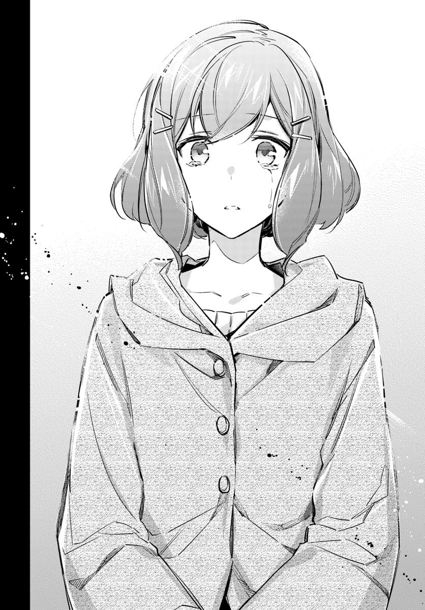 Seijo no Maryoku wa Bannou desu Chapter 16.1 page 11 - Chapter 16.1 - 16.4: Another Saintess Part 1