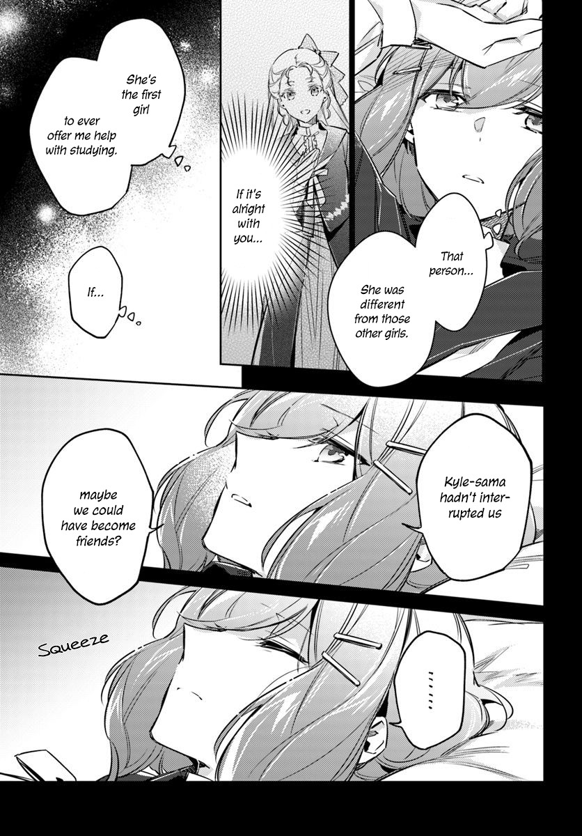 Seijo no Maryoku wa Bannou desu Chapter 16.1 page 26 - Chapter 16.1 - 16.4: Another Saintess Part 1