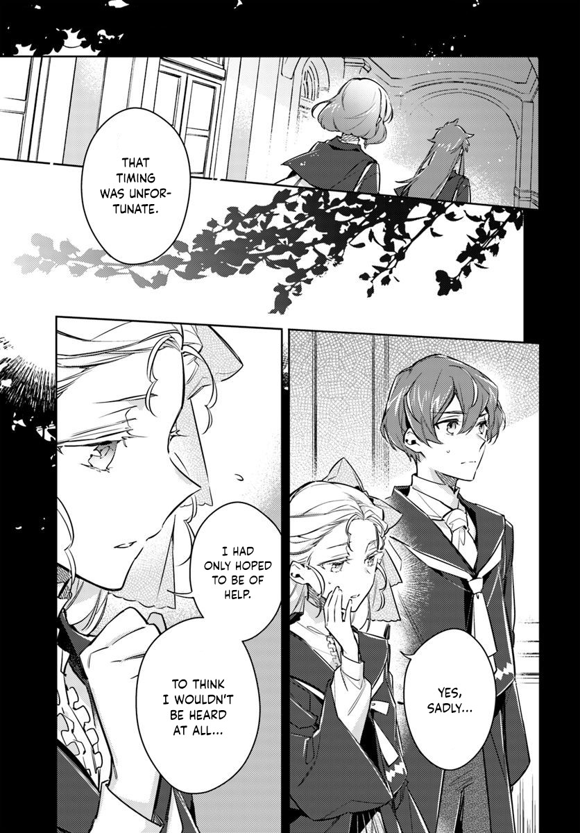 Seijo no Maryoku wa Bannou desu Chapter 16.1 page 30 - Chapter 16.1 - 16.4: Another Saintess Part 1