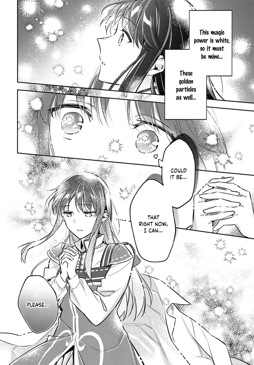 Seijo no Maryoku wa Bannou desu Chapter 18.1 page 21 - Chapter 18.1 - 18.5: A Glimpse Part 1