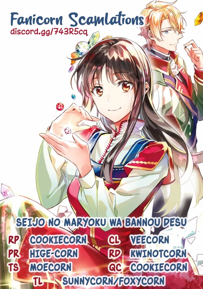 Seijo no Maryoku wa Bannou desu Chapter 18.1 page 35 - Chapter 18.1 - 18.5: A Glimpse Part 1