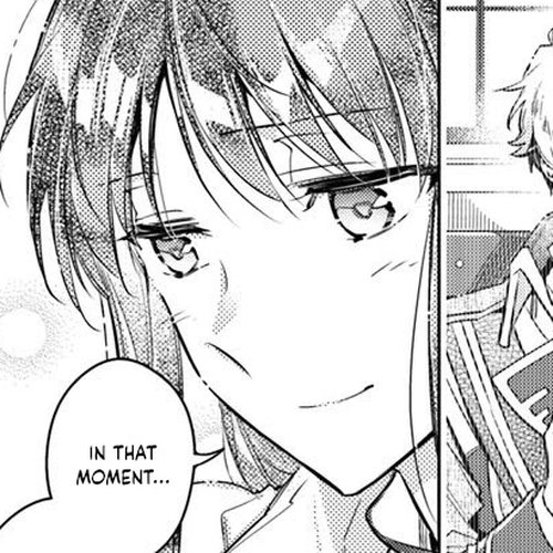 Seijo no Maryoku wa Bannou desu Chapter 18.1 - 18.5: A Glimpse Part 1 cover