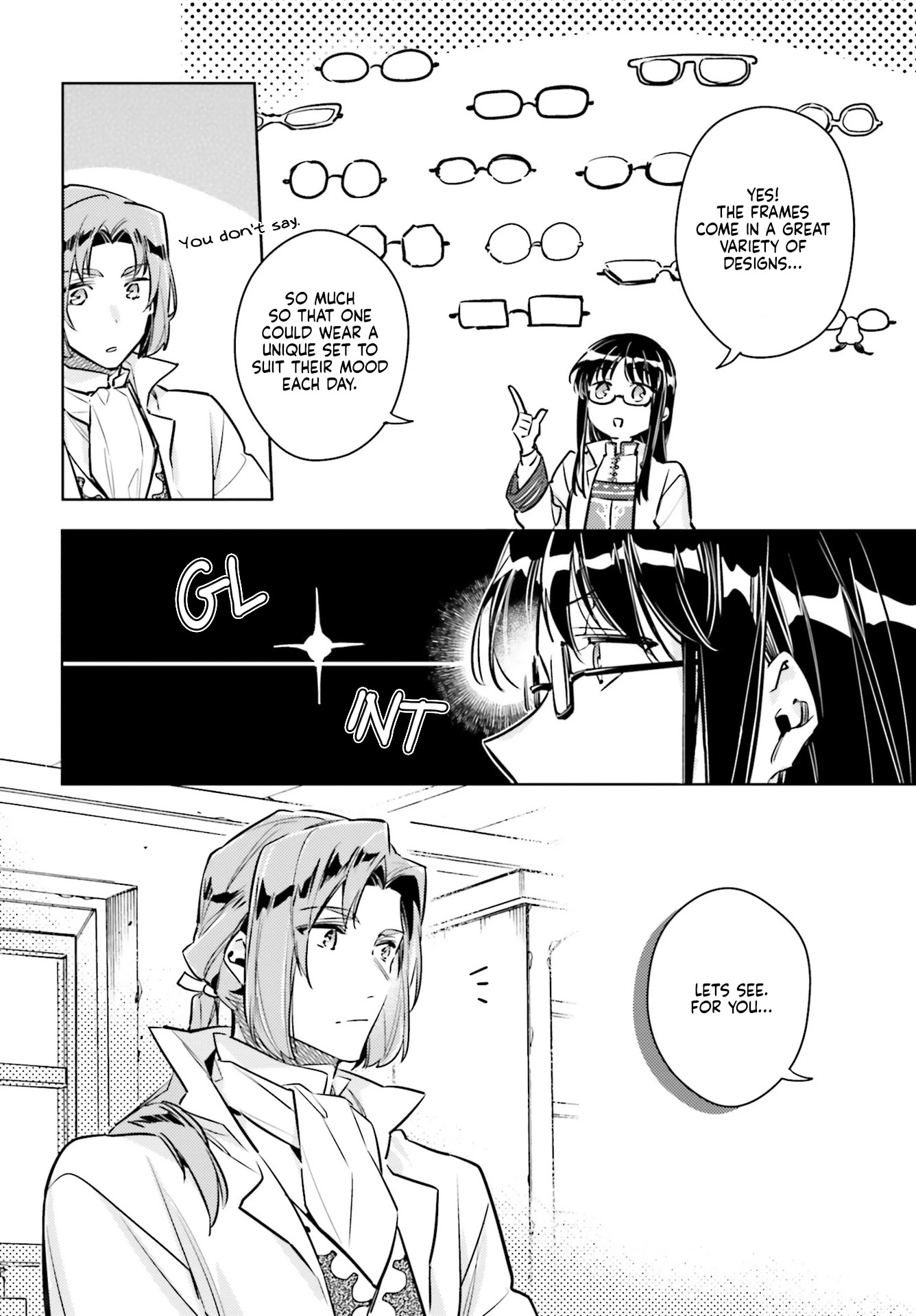 Seijo no Maryoku wa Bannou desu Chapter 19.1 page 32 - Chapter 19.1 - 19.5: The Saintess' Magic Part 1