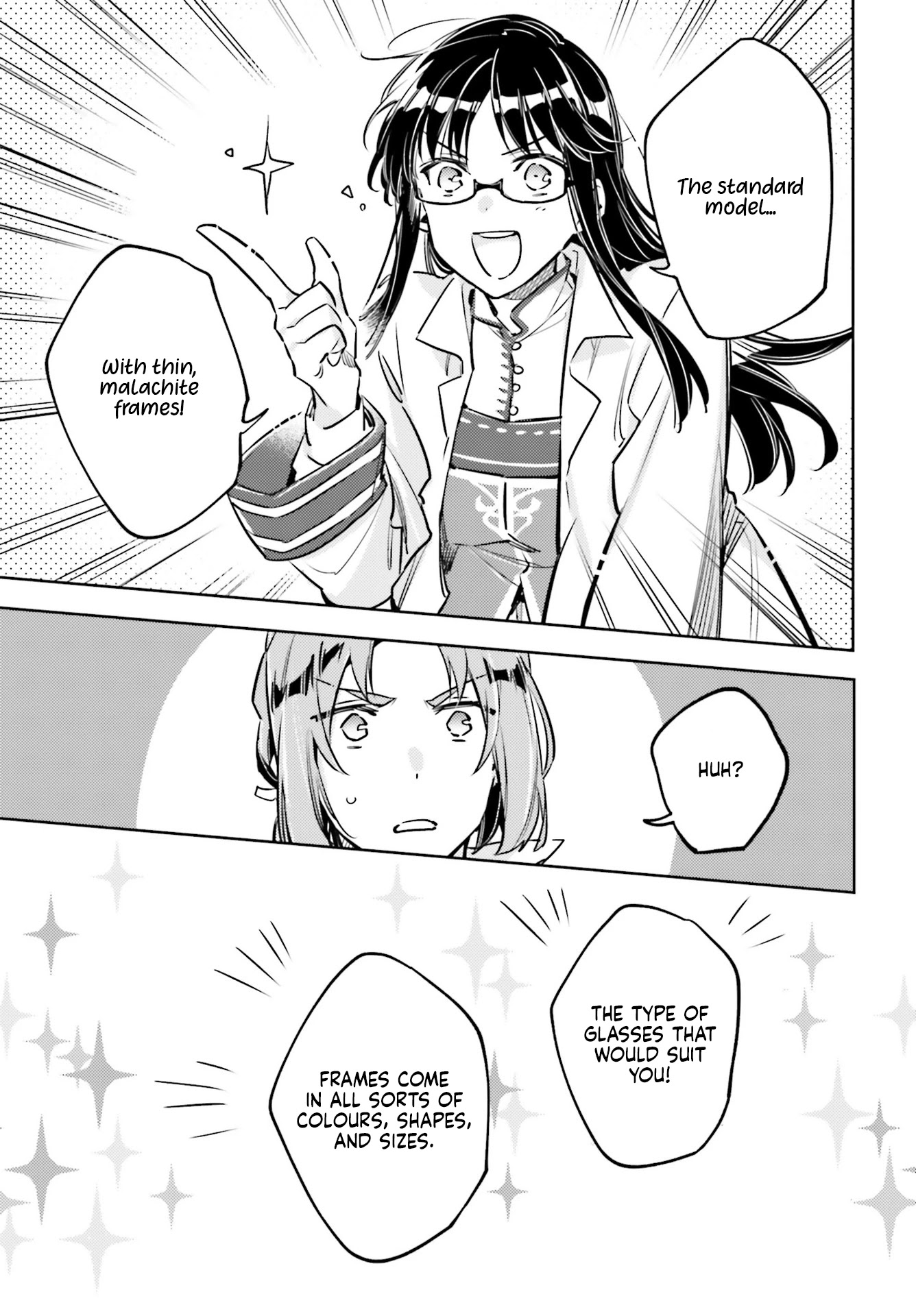 Seijo no Maryoku wa Bannou desu Chapter 19.1 page 33 - Chapter 19.1 - 19.5: The Saintess' Magic Part 1