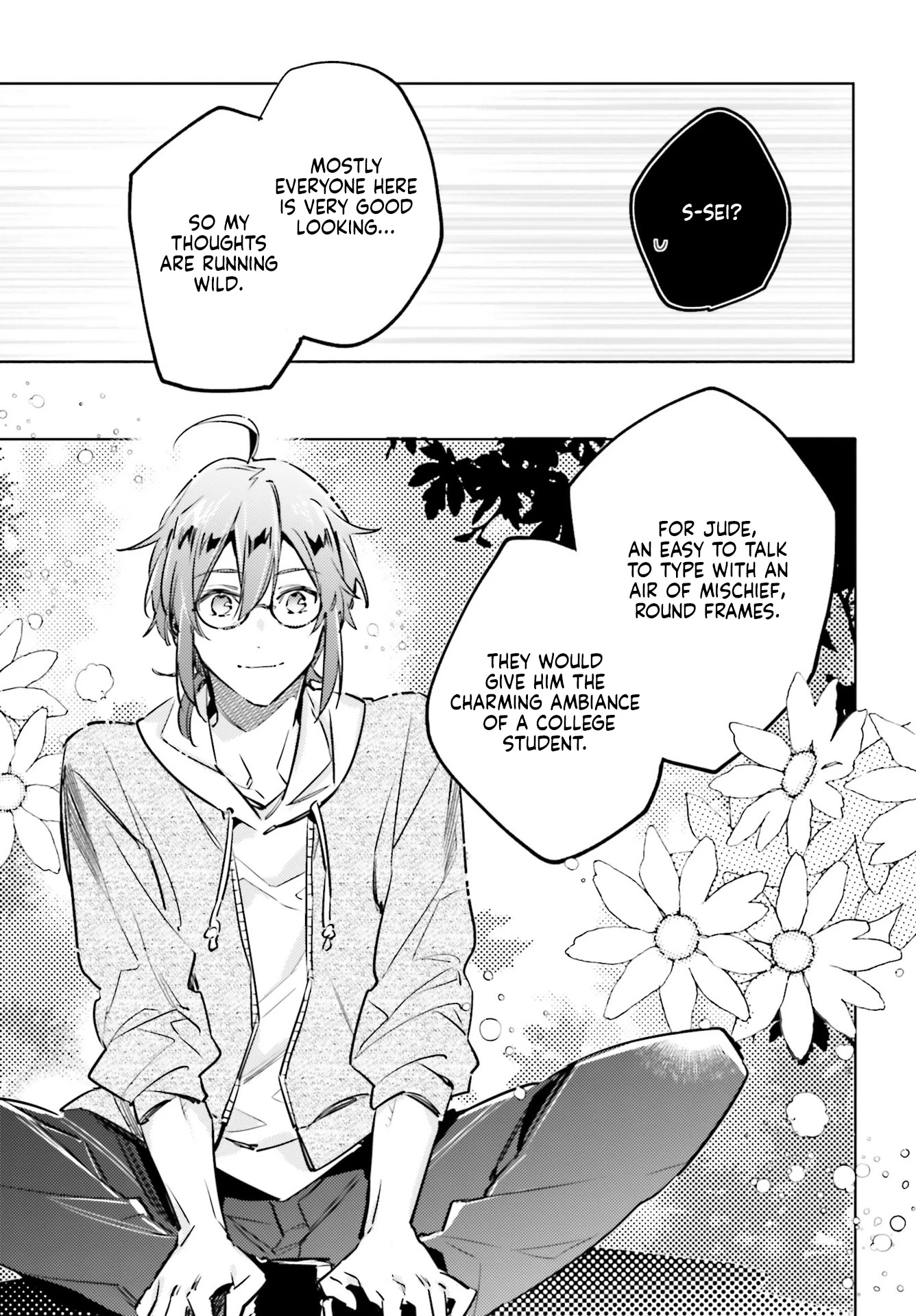 Seijo no Maryoku wa Bannou desu Chapter 19.1 page 35 - Chapter 19.1 - 19.5: The Saintess' Magic Part 1