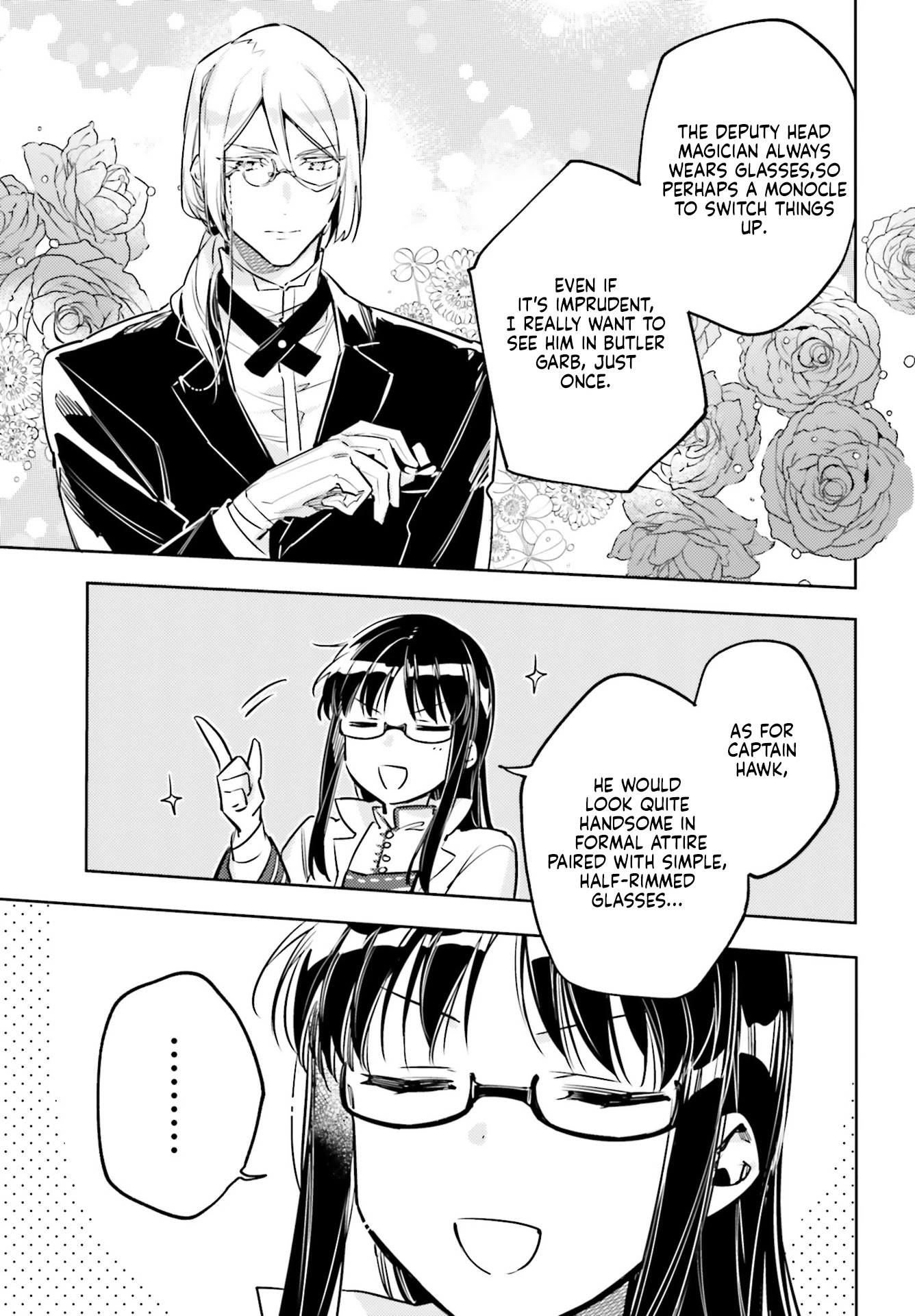 Seijo no Maryoku wa Bannou desu Chapter 19.1 page 37 - Chapter 19.1 - 19.5: The Saintess' Magic Part 1
