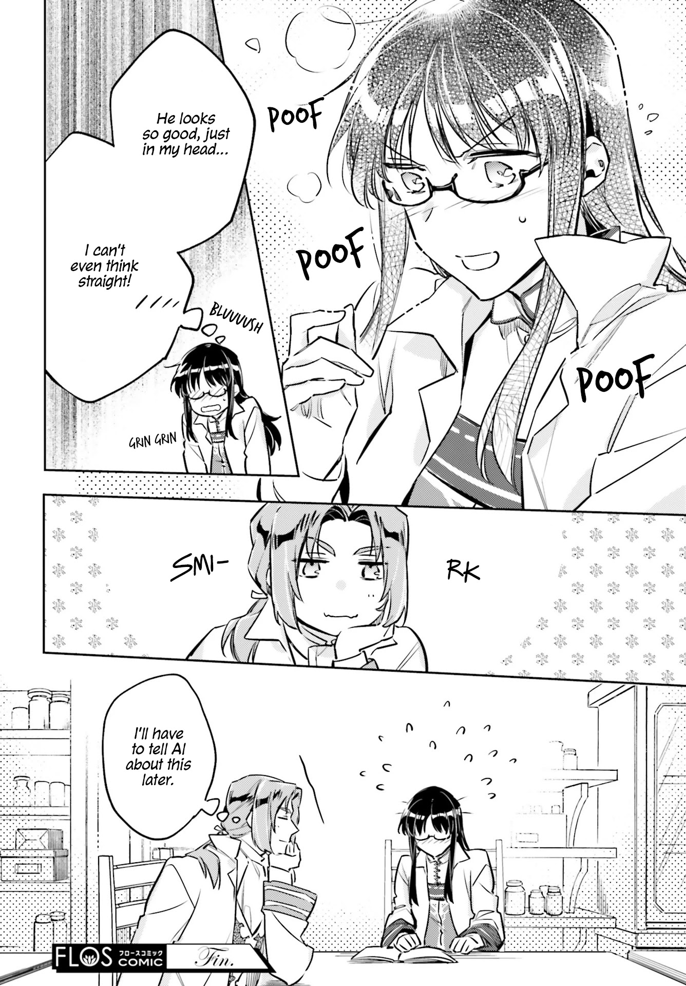 Seijo no Maryoku wa Bannou desu Chapter 19.1 page 38 - Chapter 19.1 - 19.5: The Saintess' Magic Part 1