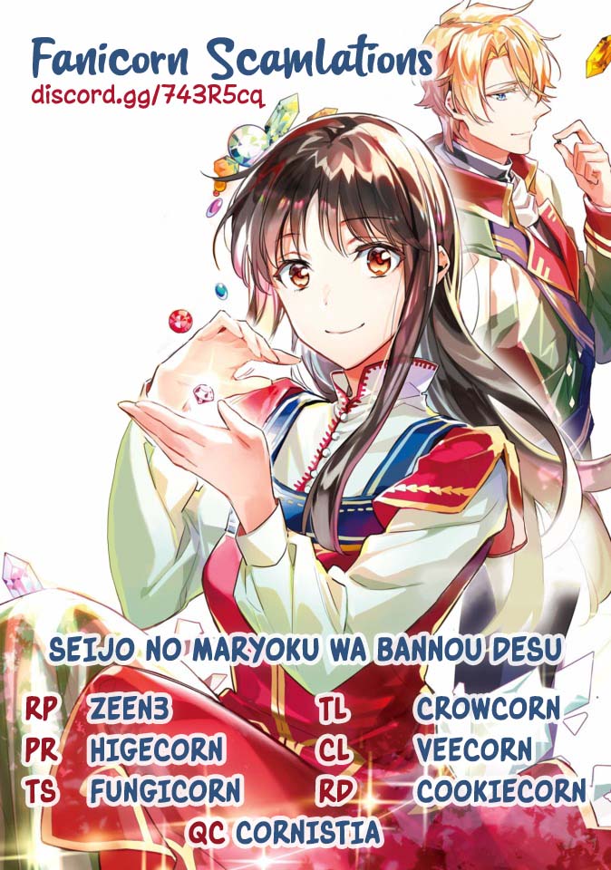 Seijo no Maryoku wa Bannou desu Chapter 20.1 page 25 - Chapter 20.1 - 20.4
