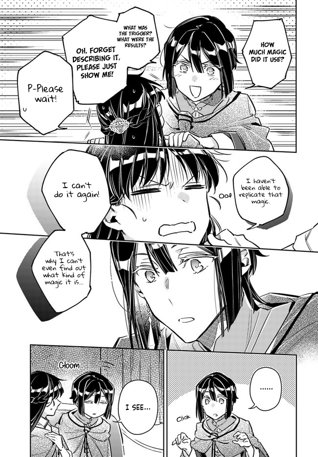 Seijo no Maryoku wa Bannou desu Chapter 20.1 page 29 - Chapter 20.1 - 20.4