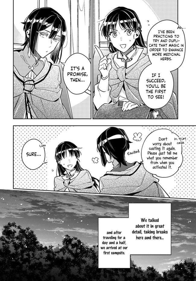 Seijo no Maryoku wa Bannou desu Chapter 20.1 page 30 - Chapter 20.1 - 20.4