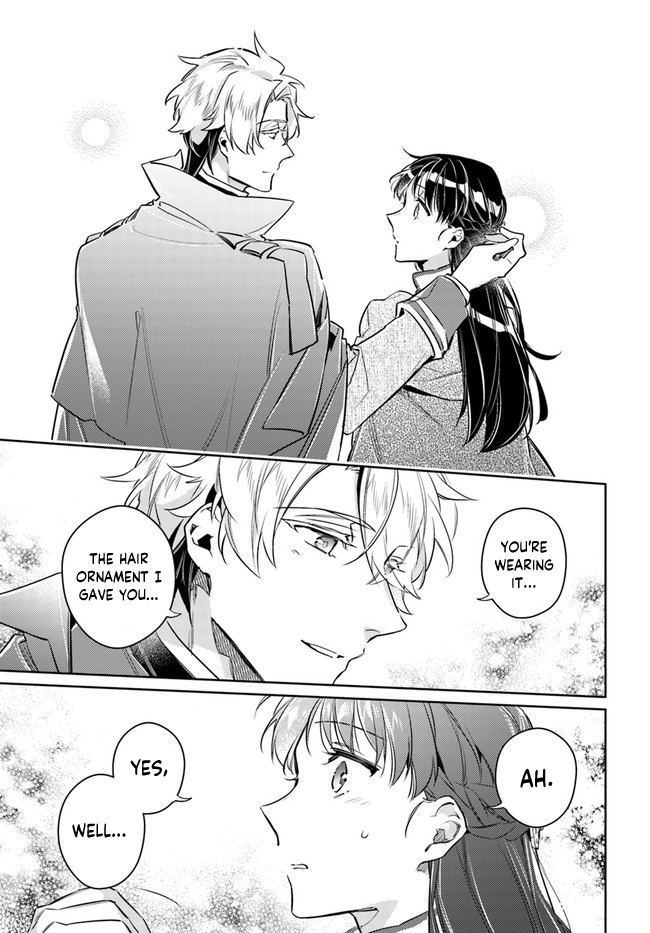 Seijo no Maryoku wa Bannou desu Chapter 20.1 page 33 - Chapter 20.1 - 20.4