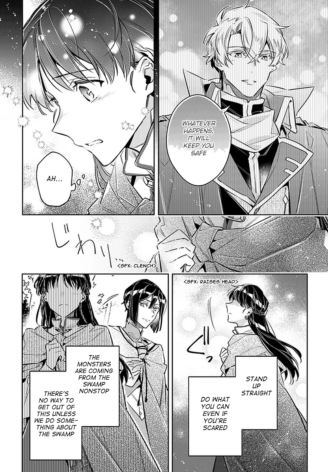 Seijo no Maryoku wa Bannou desu Chapter 22 page 12 - Chapter 22