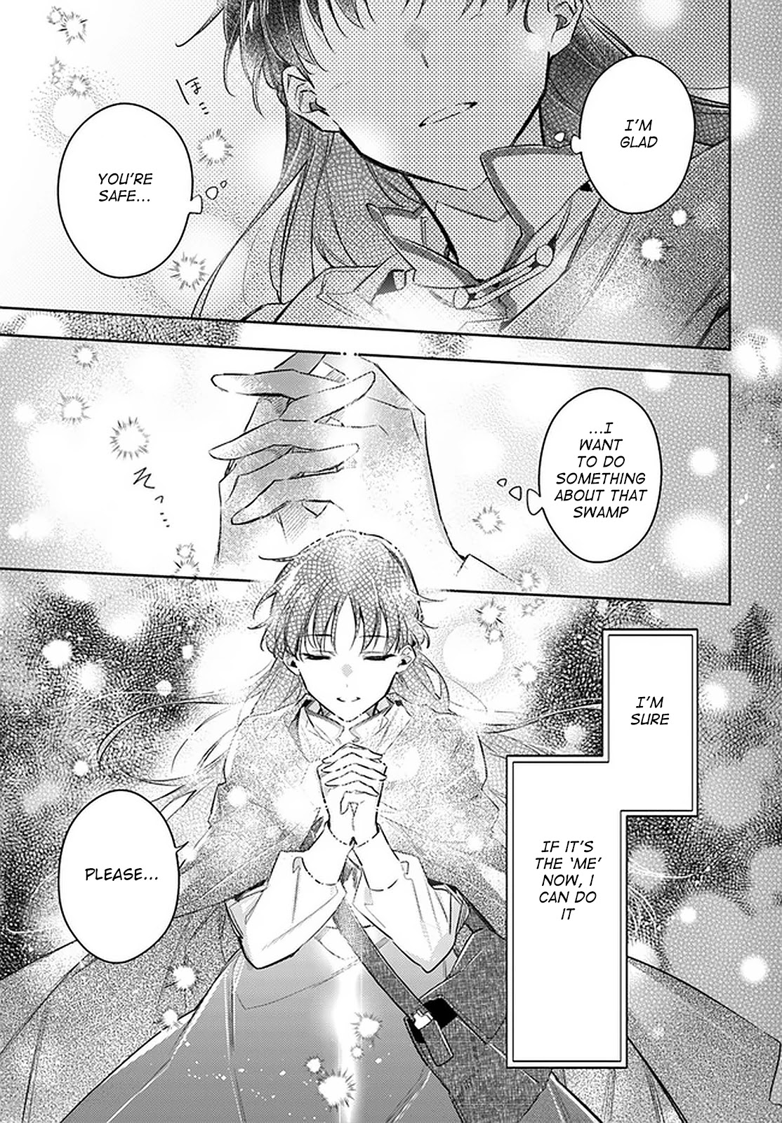 Seijo no Maryoku wa Bannou desu Chapter 22 page 19 - Chapter 22