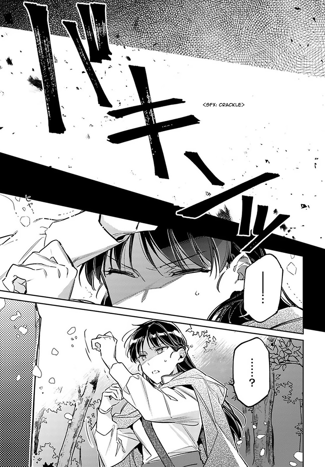 Seijo no Maryoku wa Bannou desu Chapter 22 page 9 - Chapter 22