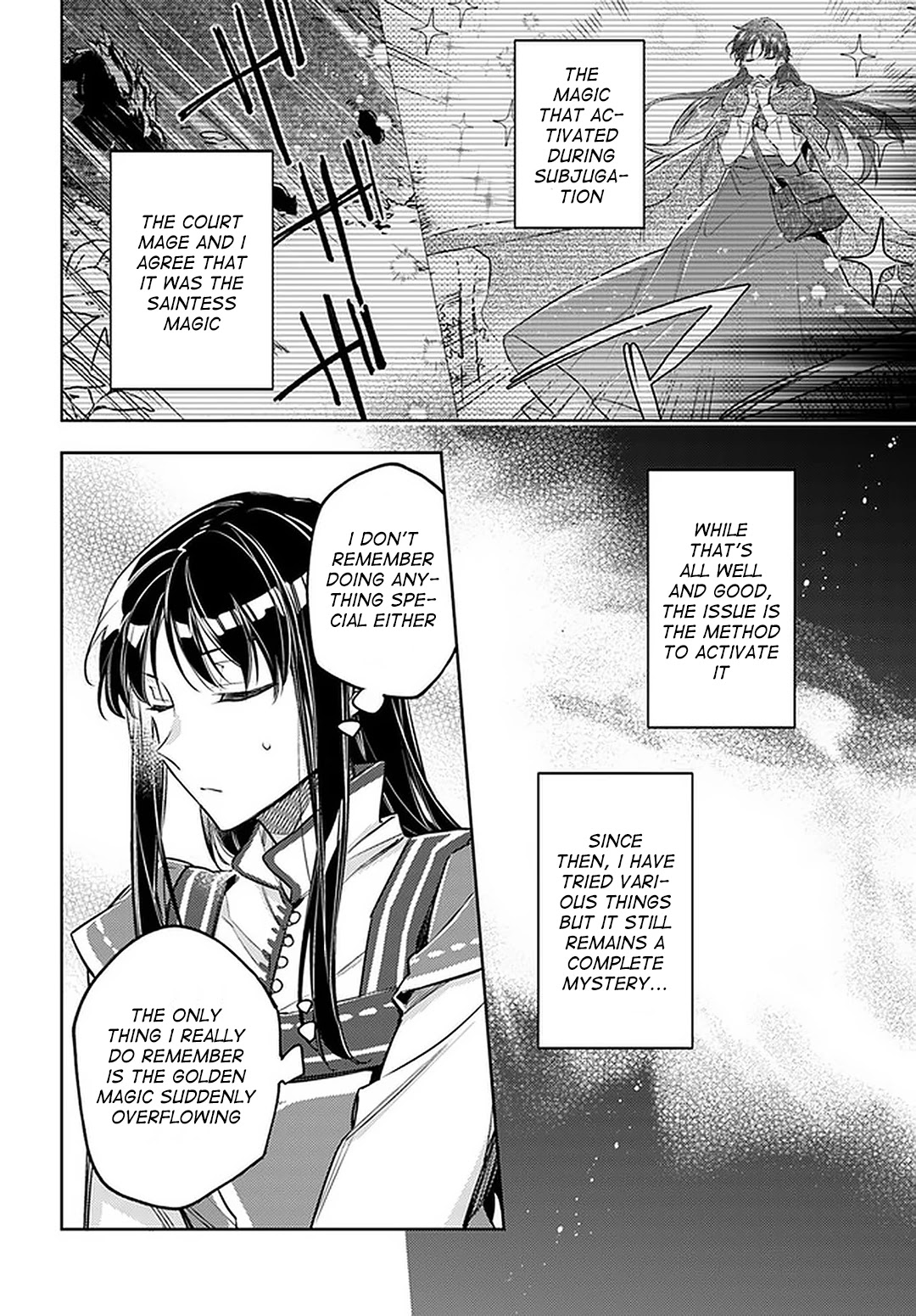 Seijo no Maryoku wa Bannou desu Chapter 23 page 16 - Chapter 23