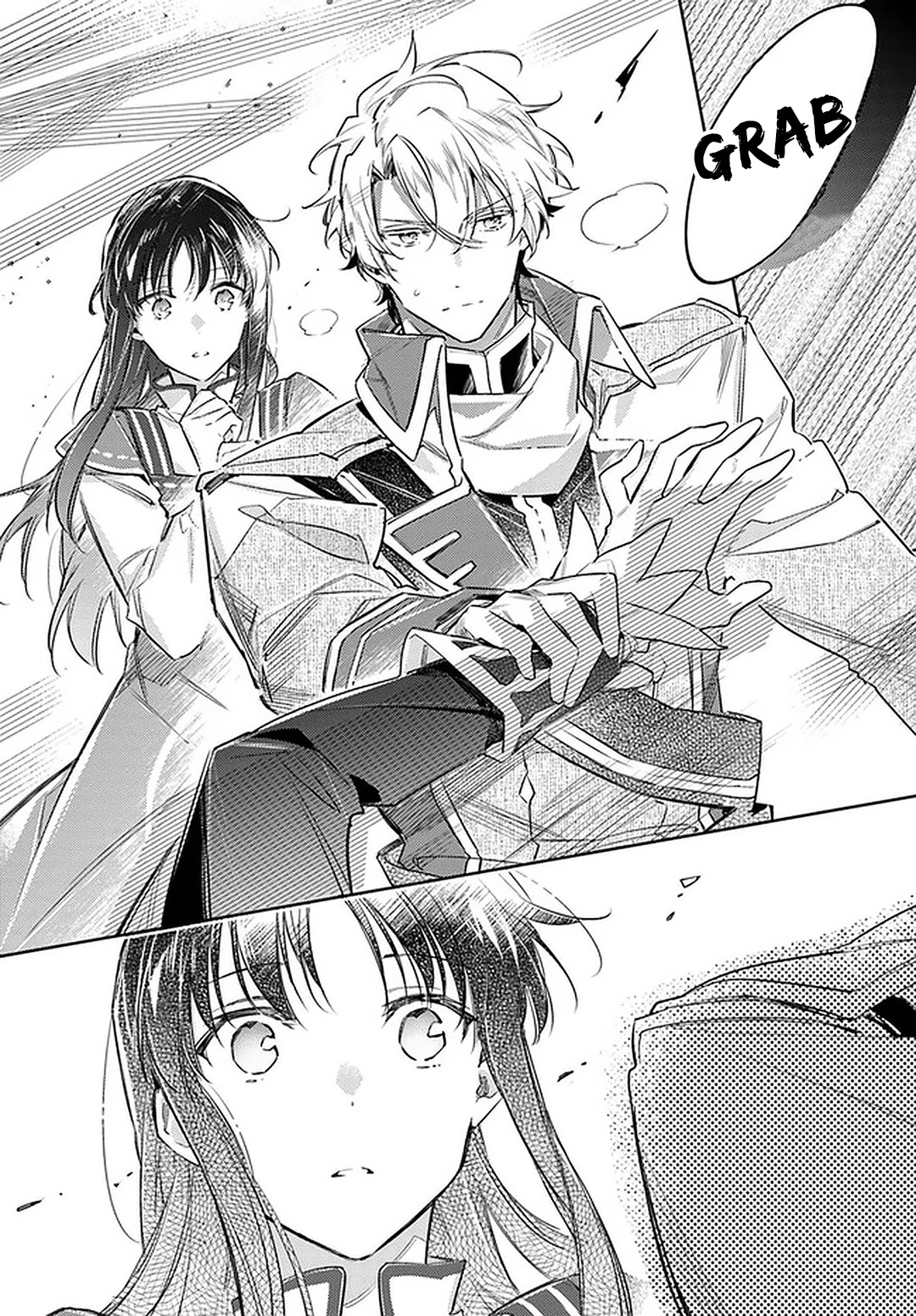 Seijo no Maryoku wa Bannou desu Chapter 24 page 12 - Chapter 24