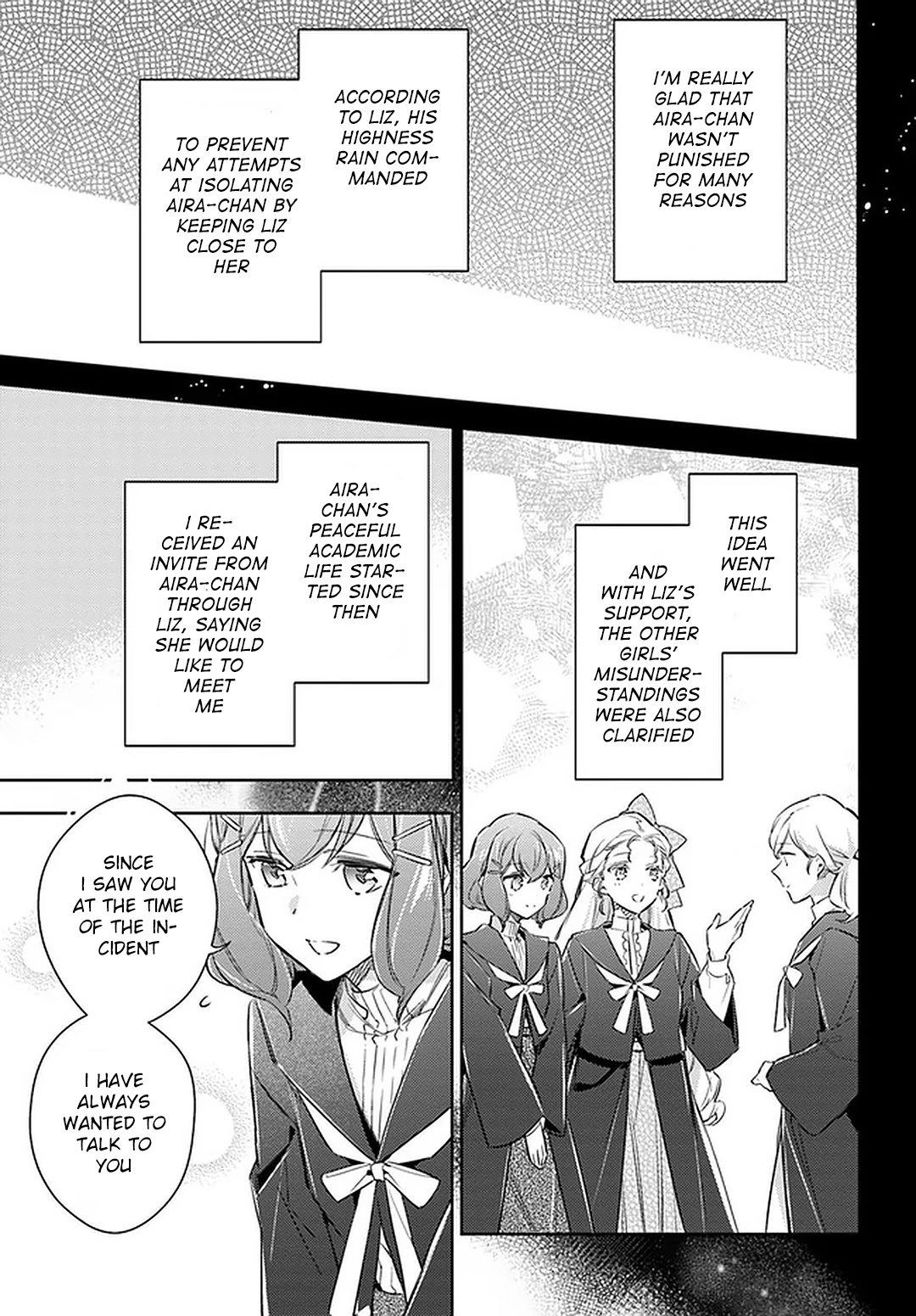 Seijo no Maryoku wa Bannou desu Chapter 24 page 25 - Chapter 24
