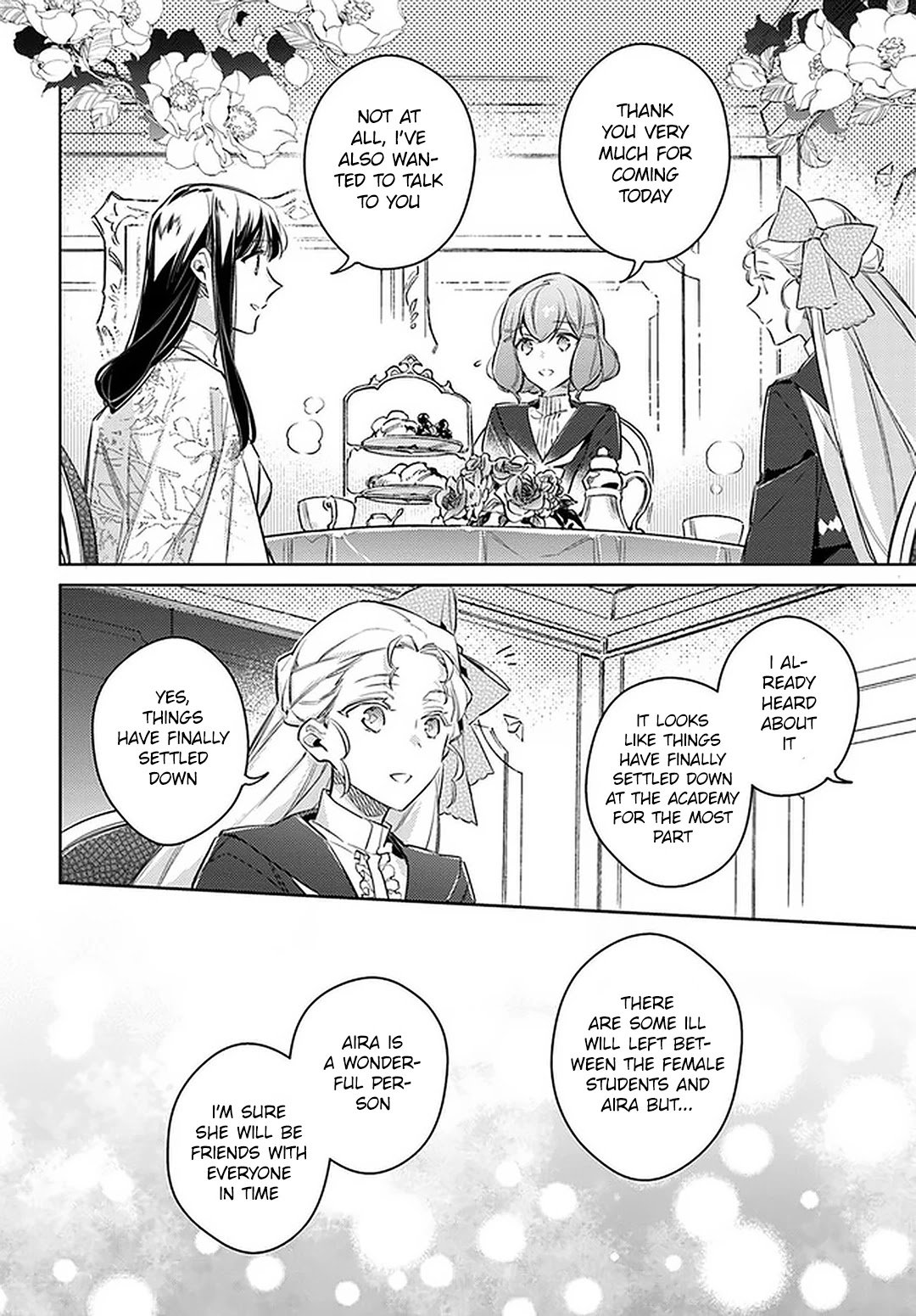 Seijo no Maryoku wa Bannou desu Chapter 24 page 26 - Chapter 24