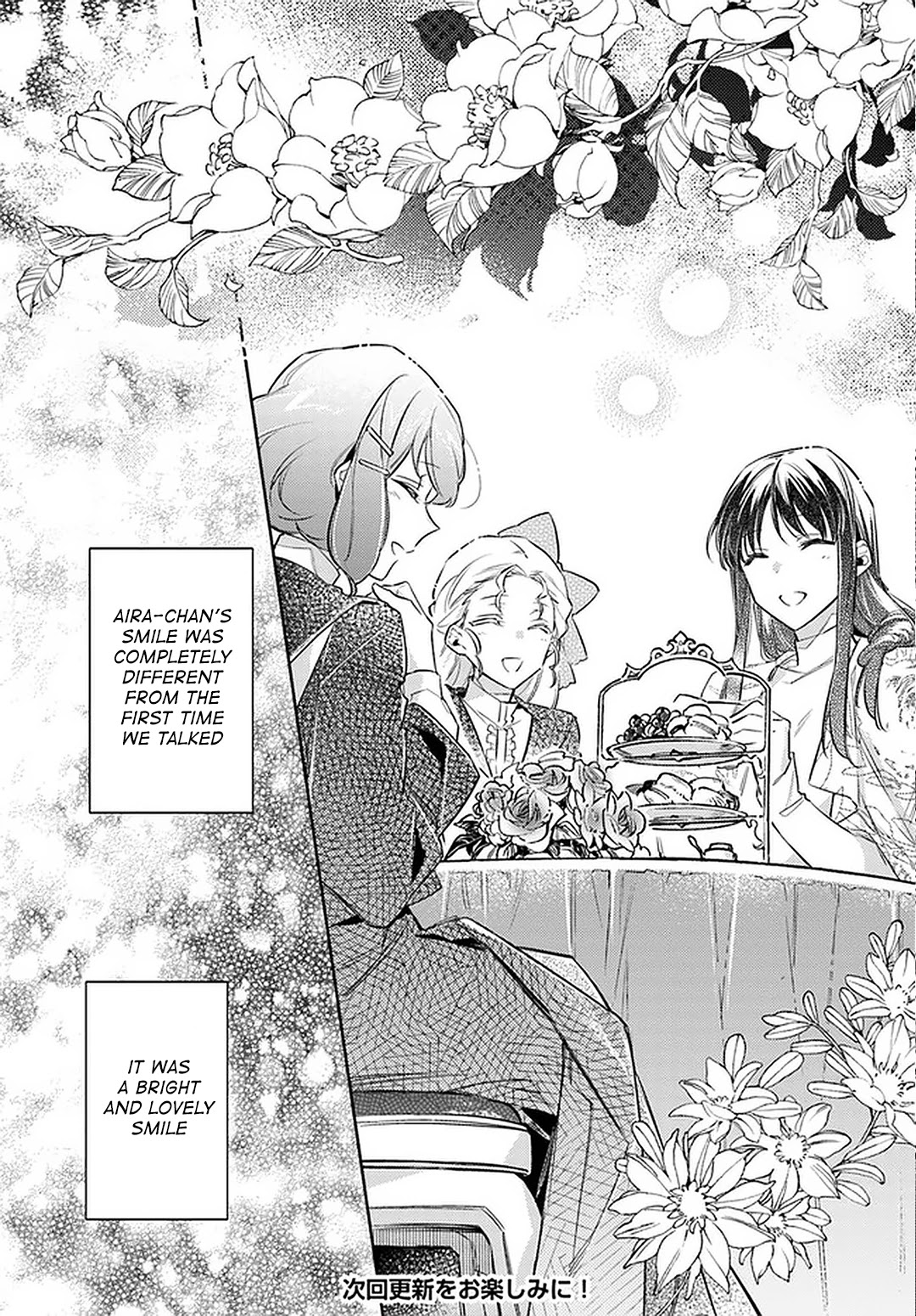 Seijo no Maryoku wa Bannou desu Chapter 24 page 36 - Chapter 24