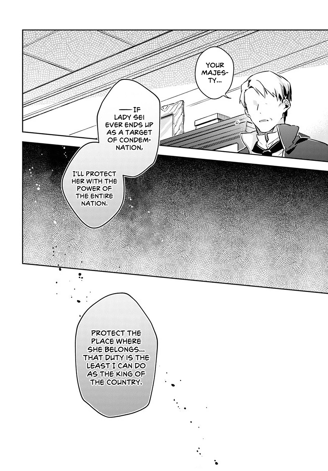 Seijo no Maryoku wa Bannou desu Chapter 25.5 page 10 - Chapter 25.5