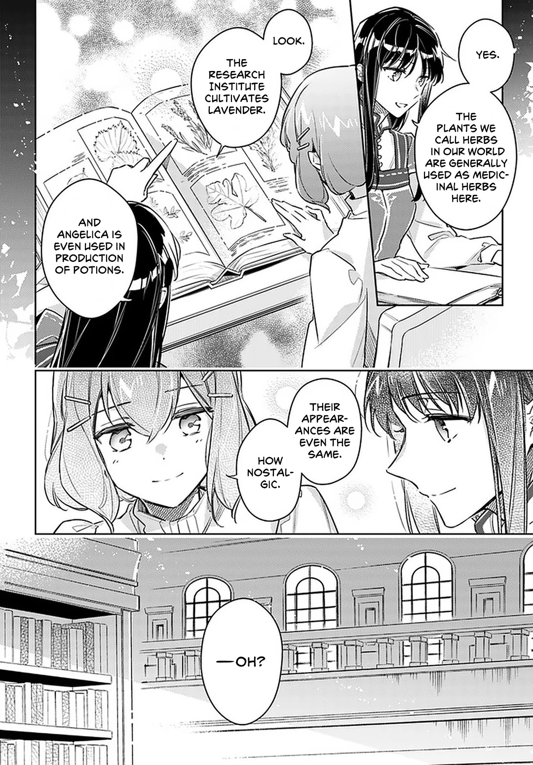 Seijo no Maryoku wa Bannou desu Chapter 25 page 24 - Chapter 25