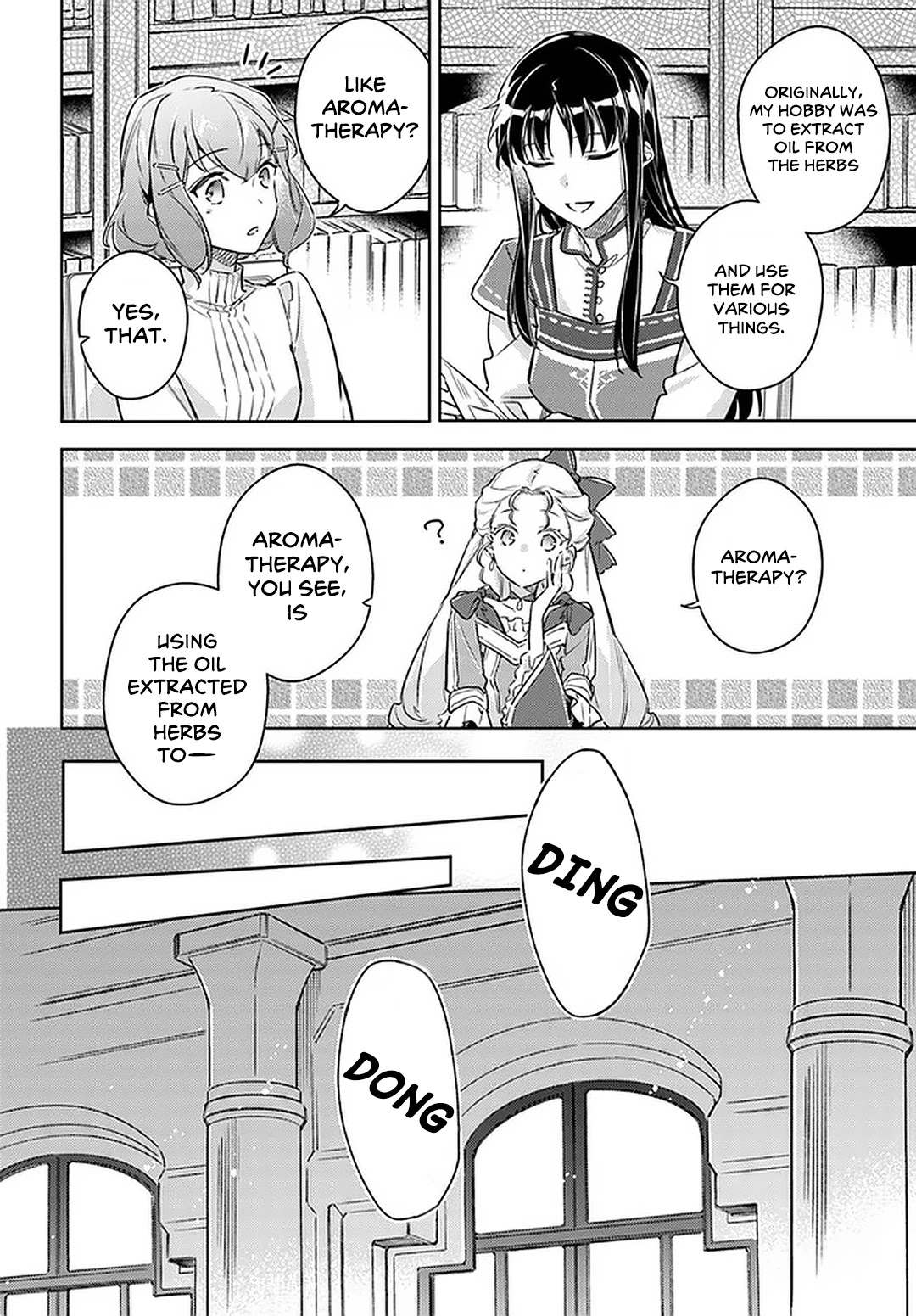 Seijo no Maryoku wa Bannou desu Chapter 25 page 26 - Chapter 25