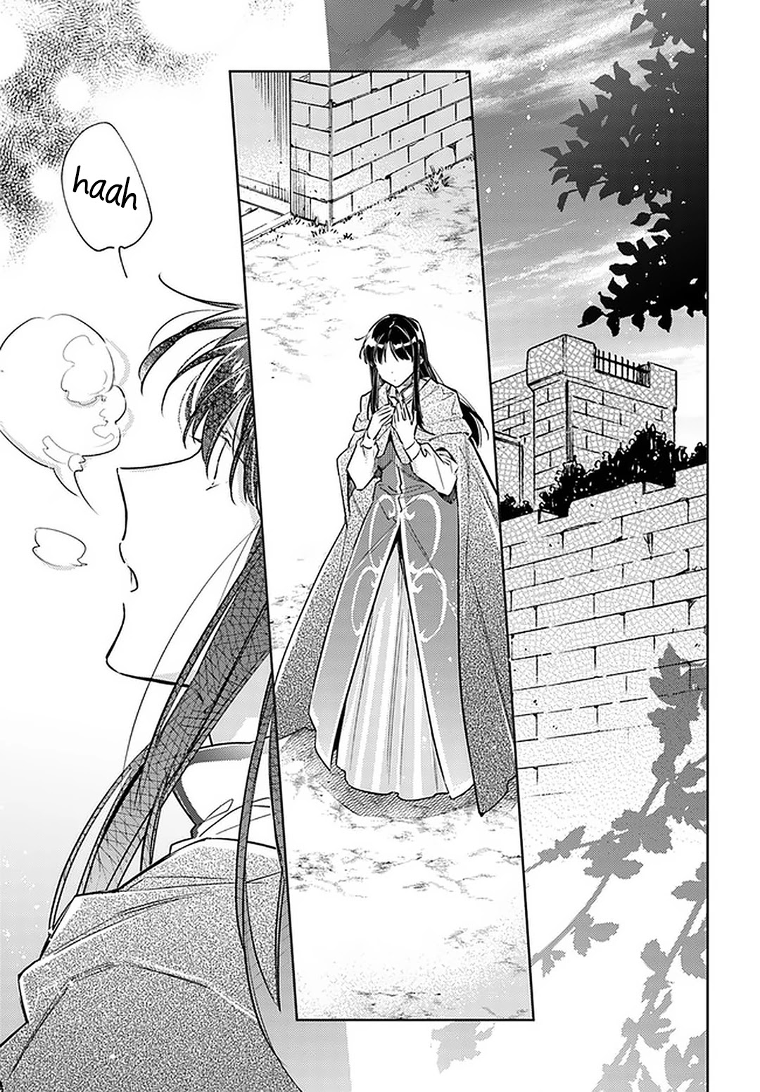 Seijo no Maryoku wa Bannou desu Chapter 25 page 3 - Chapter 25