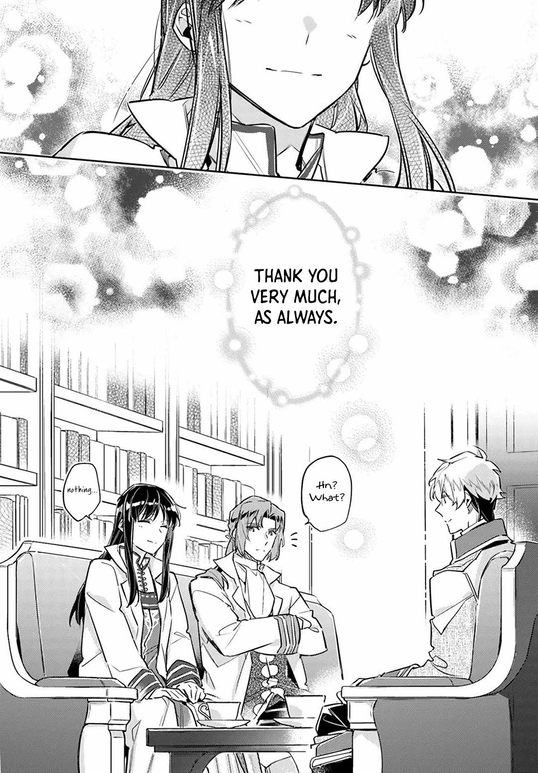 Seijo no Maryoku wa Bannou desu Chapter 25 page 50 - Chapter 25