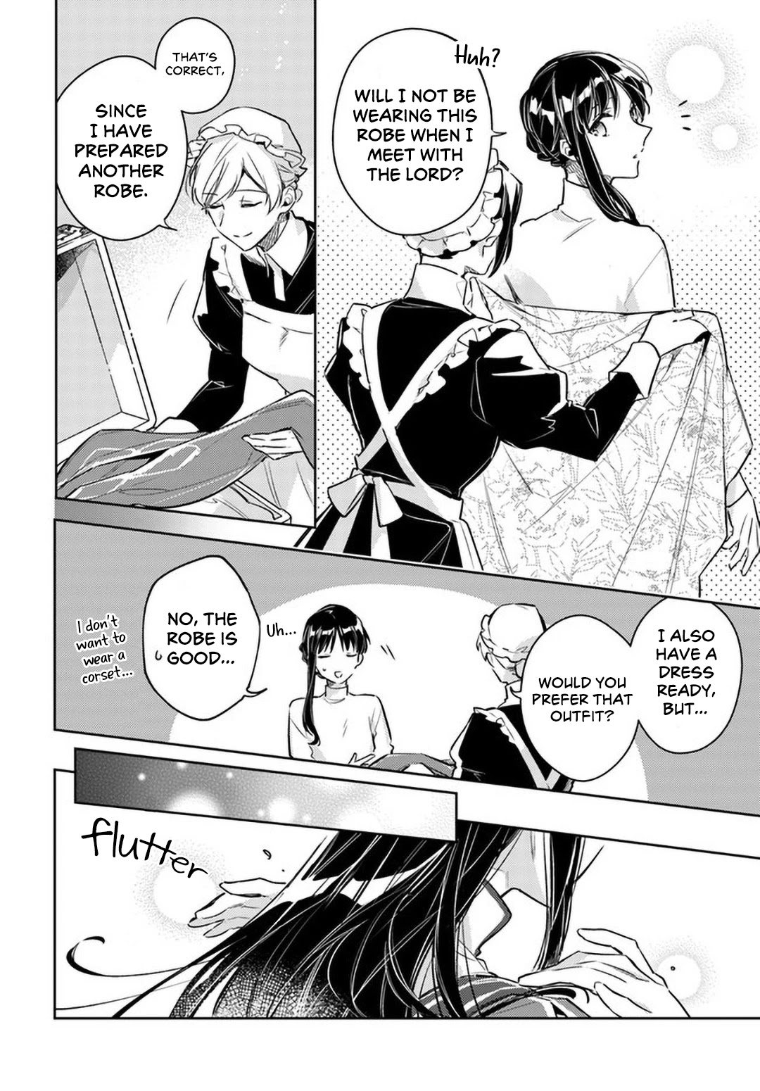 Seijo no Maryoku wa Bannou desu Chapter 26 page 14 - Chapter 26