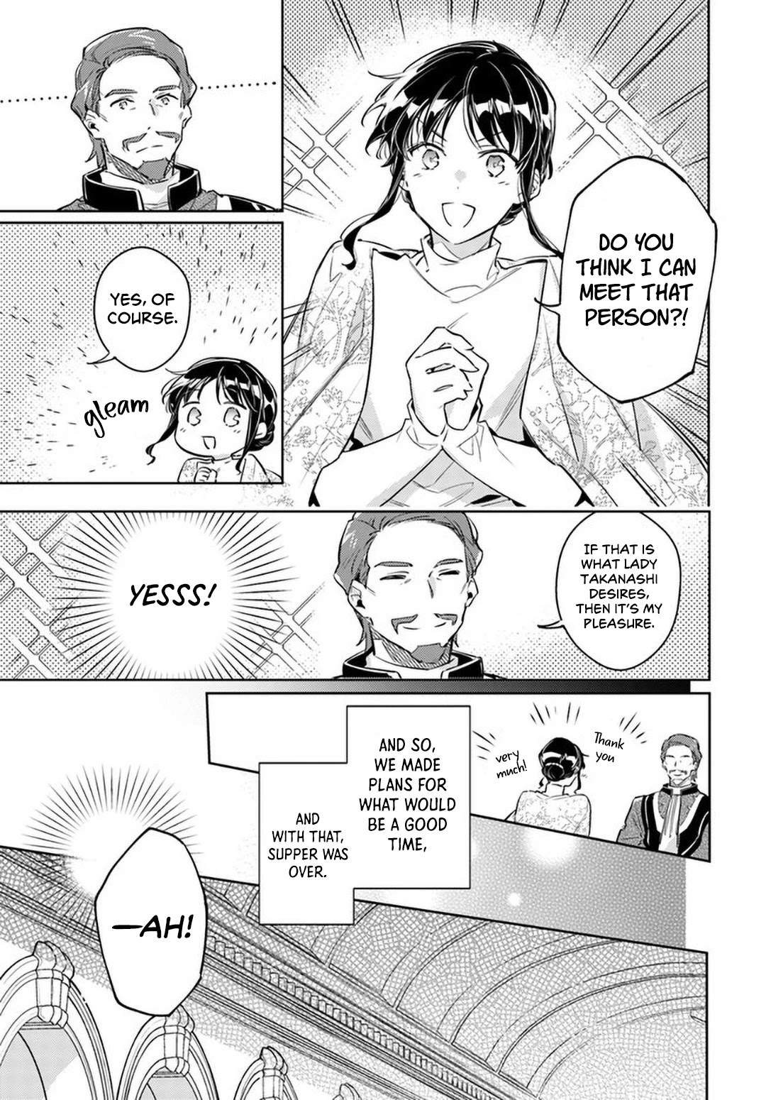 Seijo no Maryoku wa Bannou desu Chapter 26 page 25 - Chapter 26