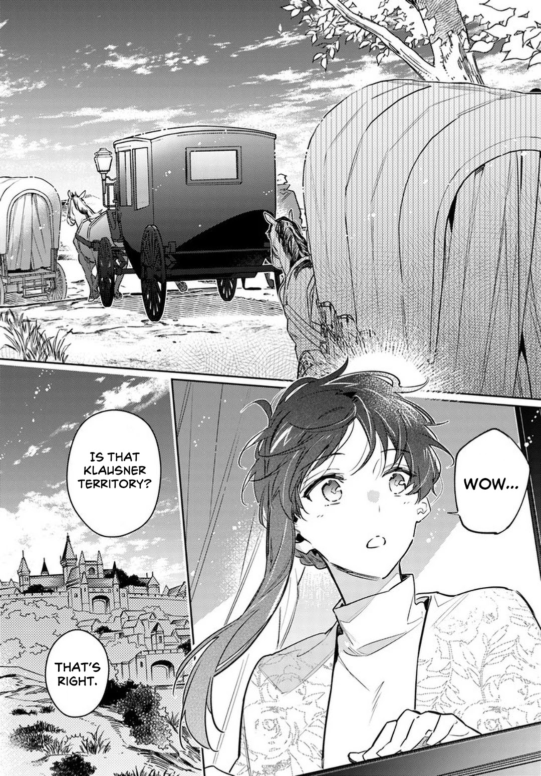 Seijo no Maryoku wa Bannou desu Chapter 26 page 4 - Chapter 26