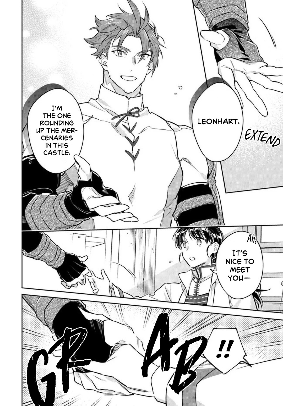 Seijo no Maryoku wa Bannou desu Chapter 27 page 12 - Chapter 27