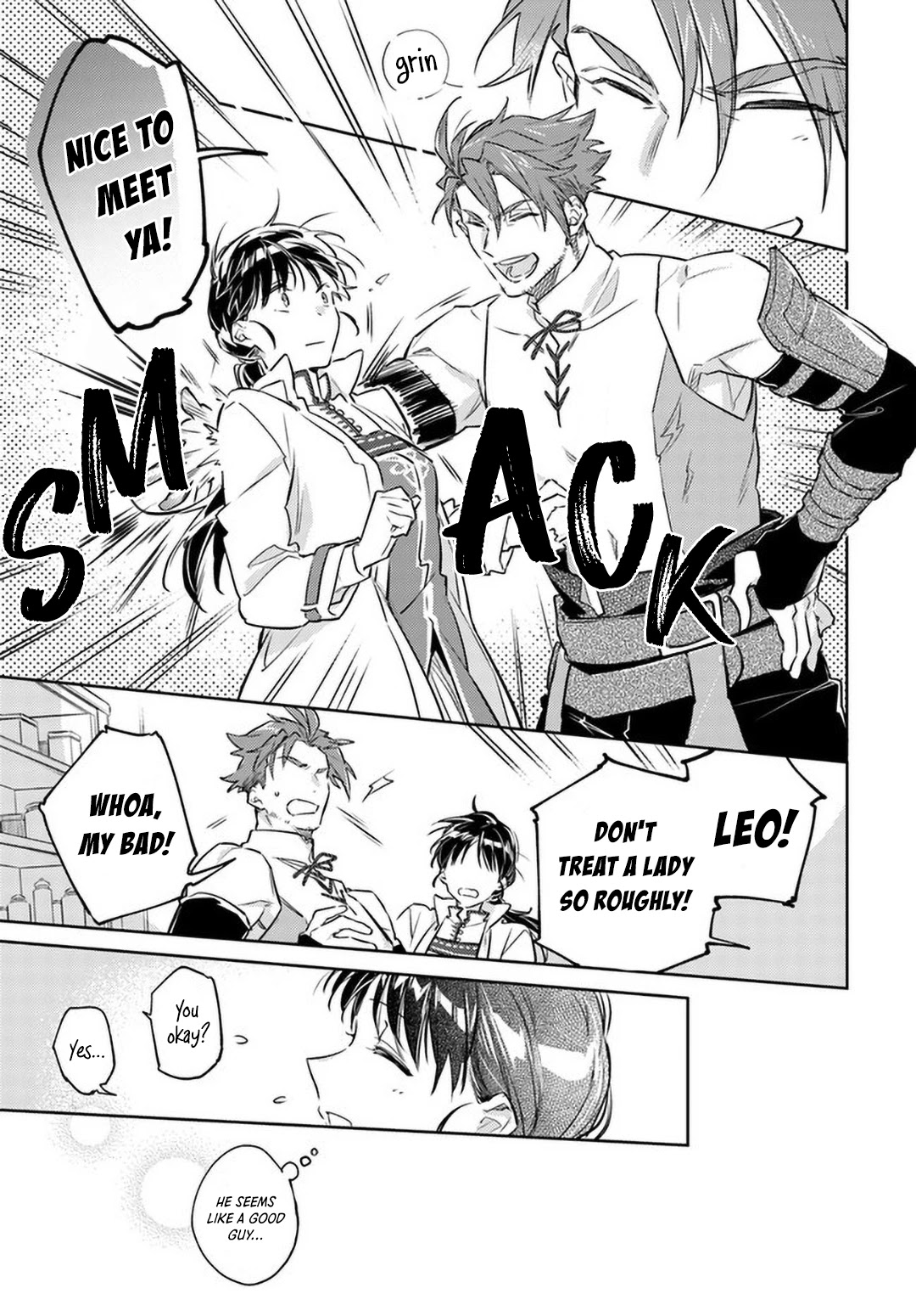 Seijo no Maryoku wa Bannou desu Chapter 27 page 13 - Chapter 27