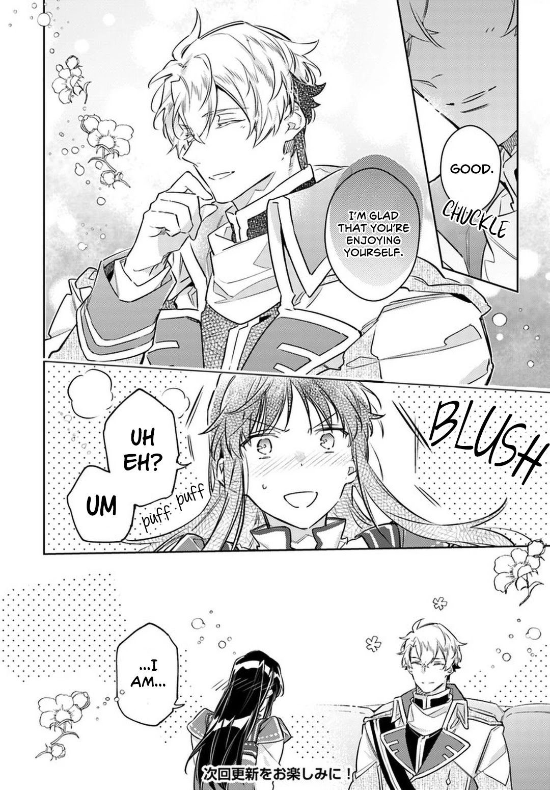 Seijo no Maryoku wa Bannou desu Chapter 27 page 34 - Chapter 27