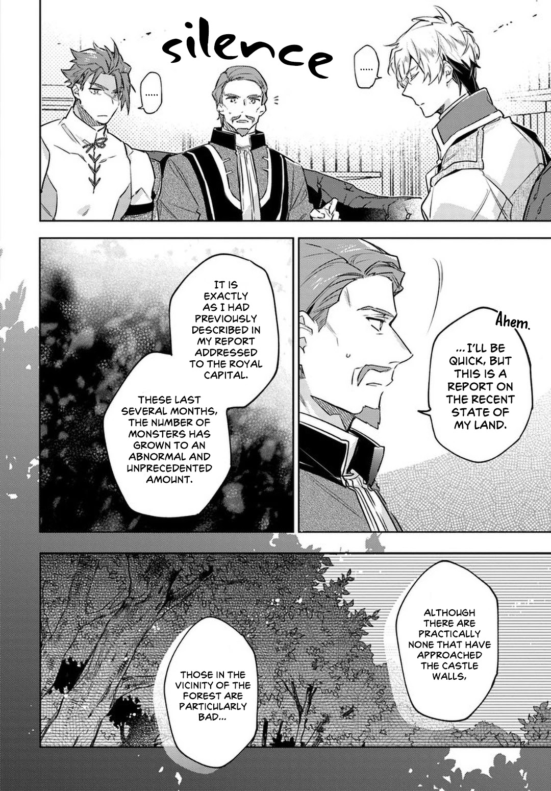 Seijo no Maryoku wa Bannou desu Chapter 27 page 36 - Chapter 27