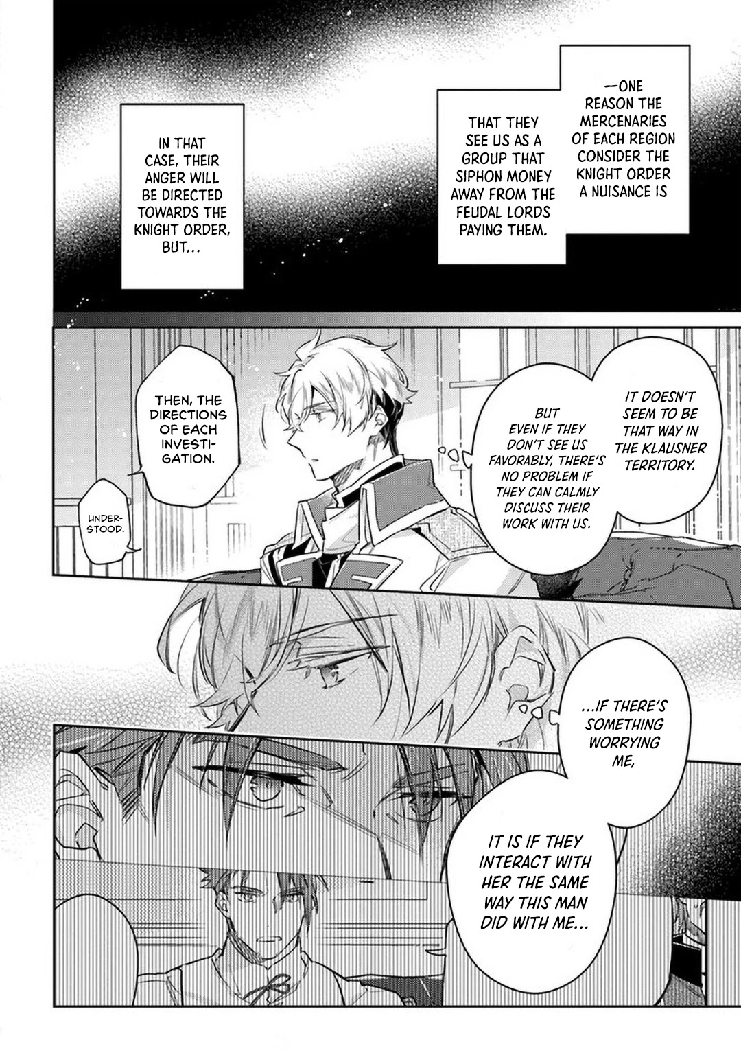 Seijo no Maryoku wa Bannou desu Chapter 27 page 42 - Chapter 27