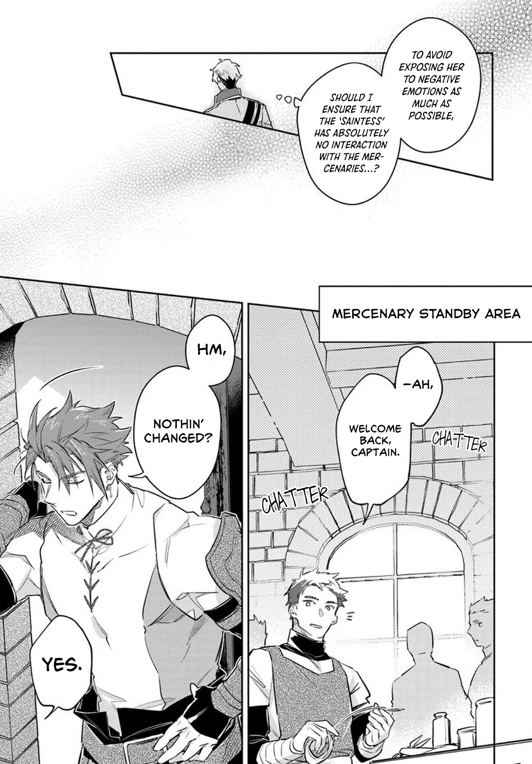 Seijo no Maryoku wa Bannou desu Chapter 27 page 43 - Chapter 27