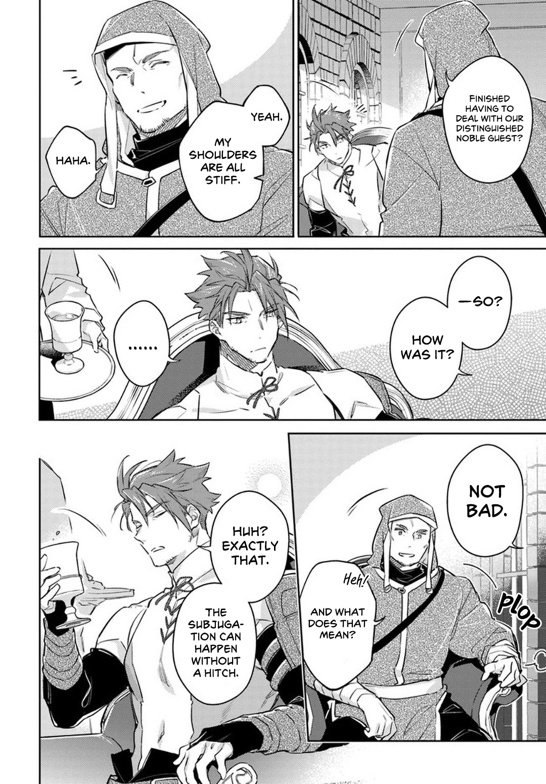 Seijo no Maryoku wa Bannou desu Chapter 27 page 44 - Chapter 27