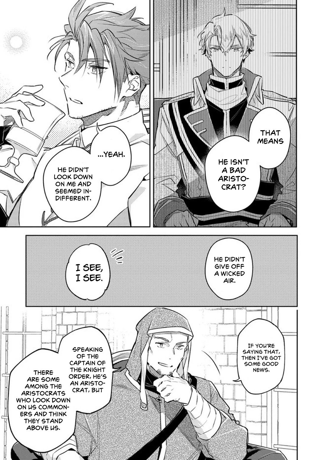 Seijo no Maryoku wa Bannou desu Chapter 27 page 45 - Chapter 27