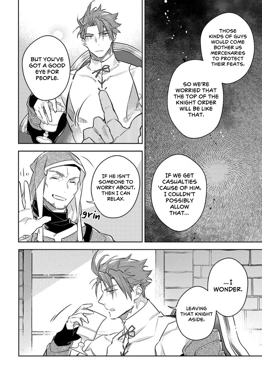Seijo no Maryoku wa Bannou desu Chapter 27 page 46 - Chapter 27
