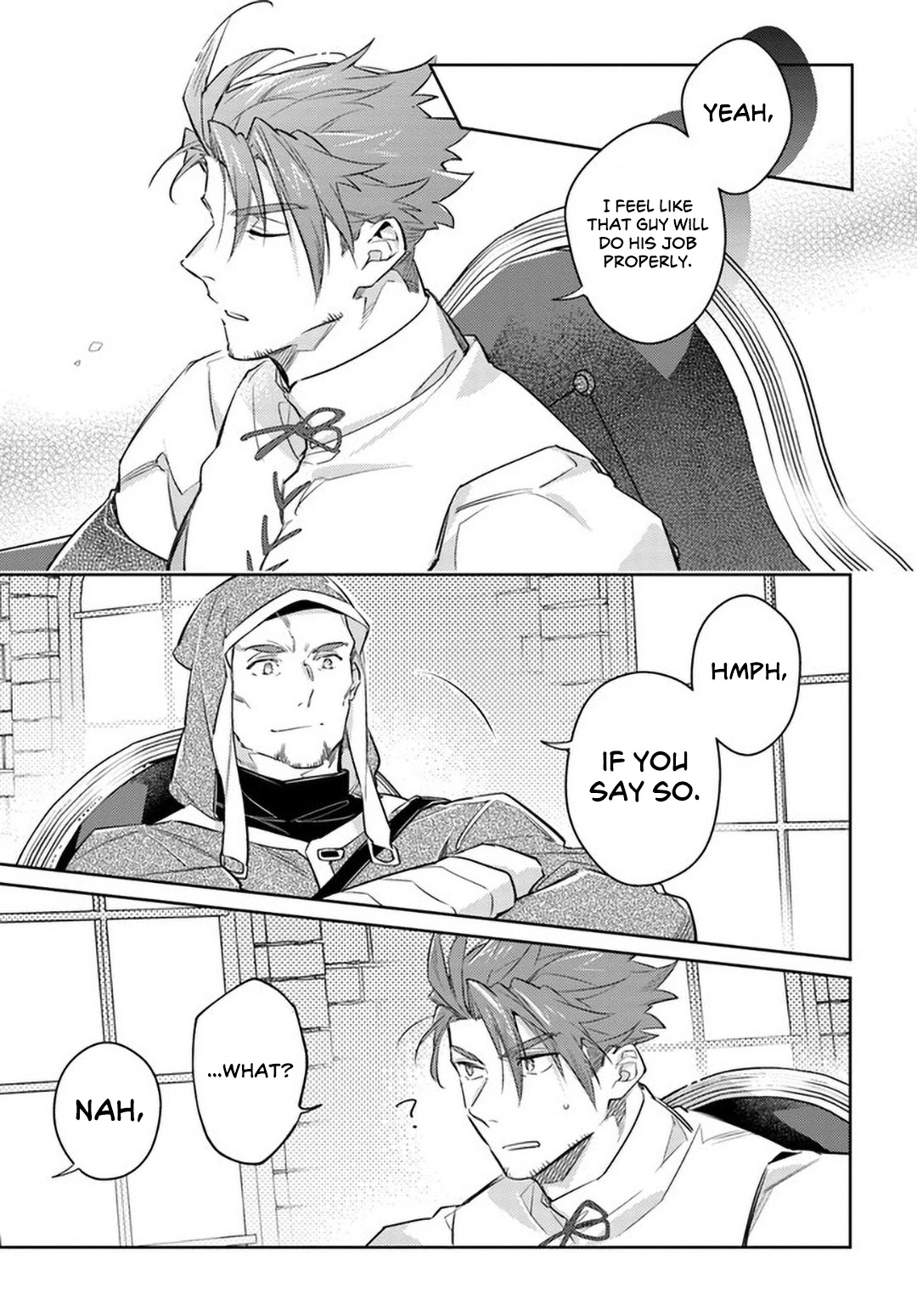 Seijo no Maryoku wa Bannou desu Chapter 27 page 49 - Chapter 27