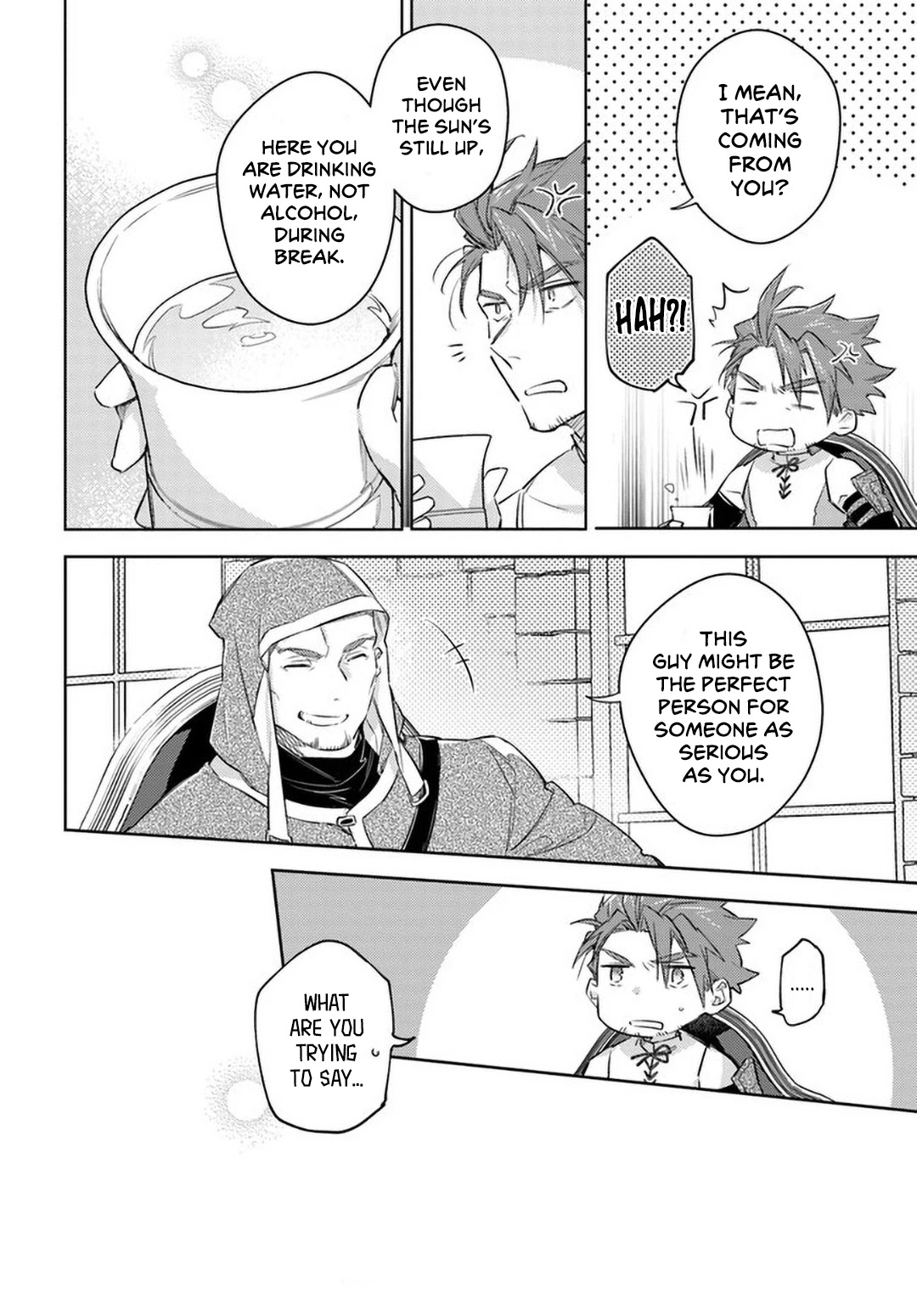 Seijo no Maryoku wa Bannou desu Chapter 27 page 50 - Chapter 27