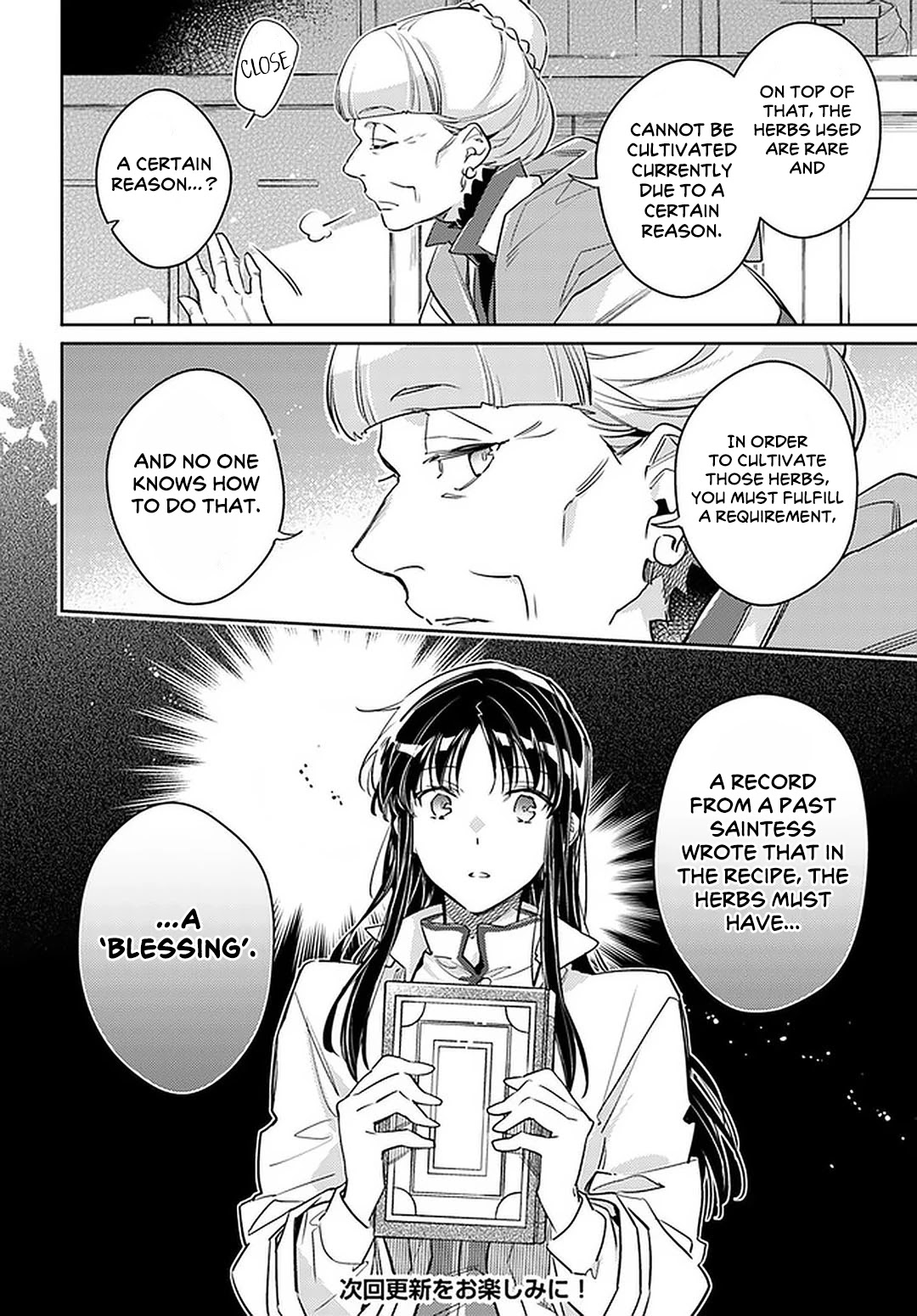 Seijo no Maryoku wa Bannou desu Chapter 28 page 26 - Chapter 28