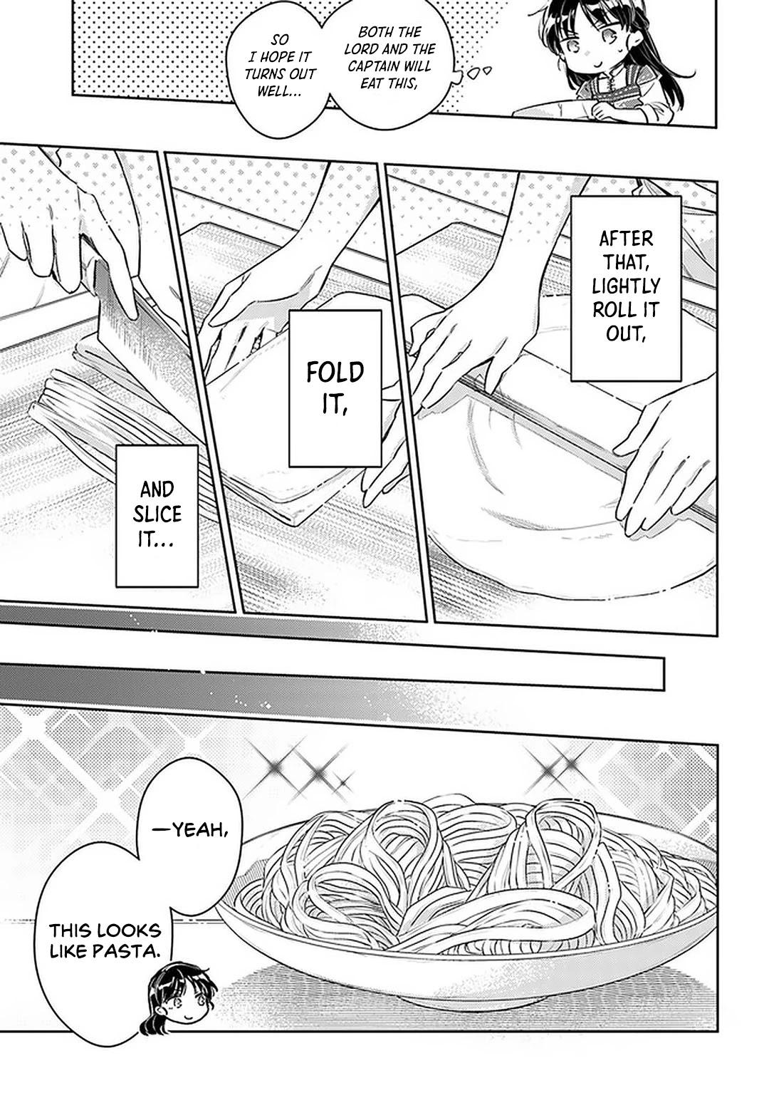 Seijo no Maryoku wa Bannou desu Chapter 28 page 9 - Chapter 28