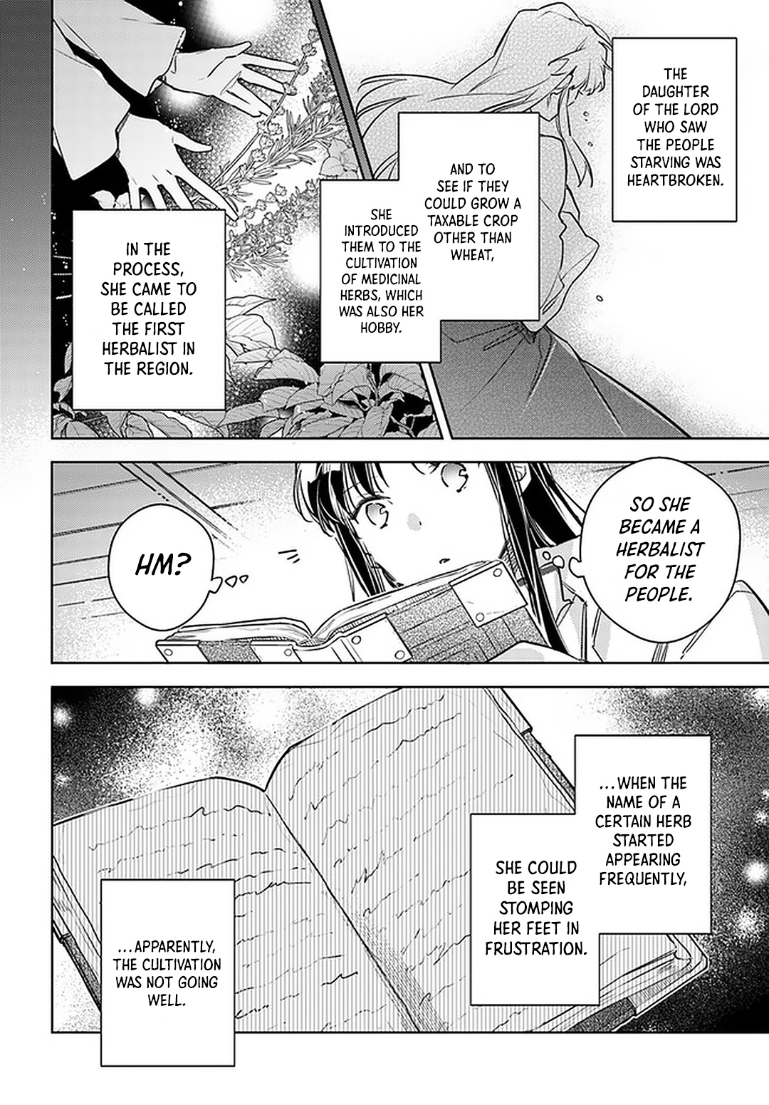 Seijo no Maryoku wa Bannou desu Chapter 29 page 10 - Chapter 29